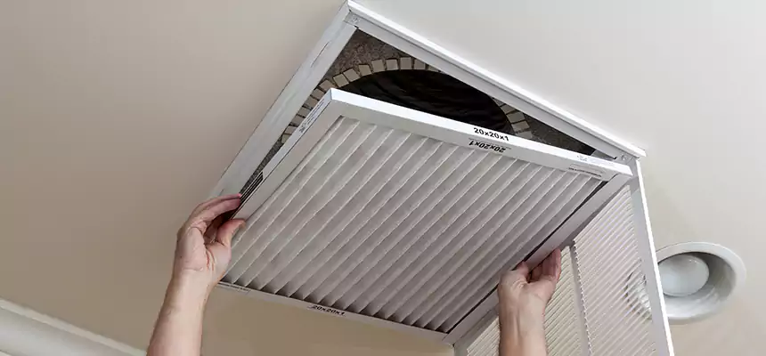 Robust Commercial Air Duct Cleaning in Rocklin