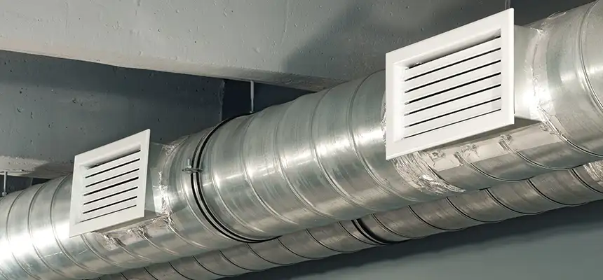 Our Air Duct Camera Inspection Services in Rocklin, CA