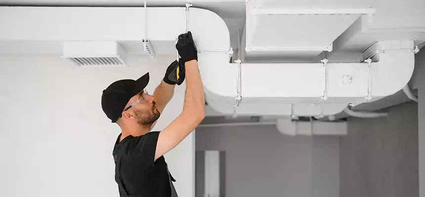 Our Air Duct Repair Services in Rocklin, CA
