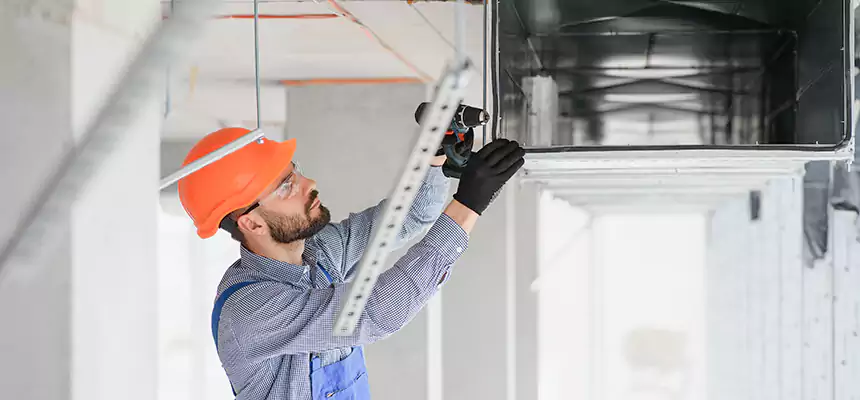 Our Air Vent Replacement Services in Rocklin, CA