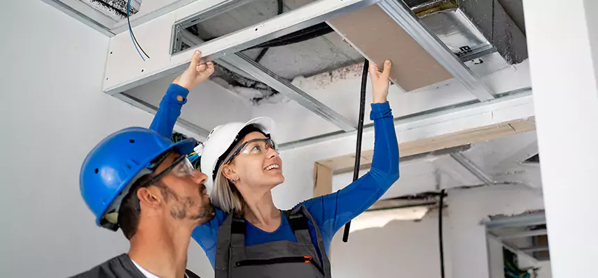 Reliable Green Air Duct Cleaning Services in Rocklin