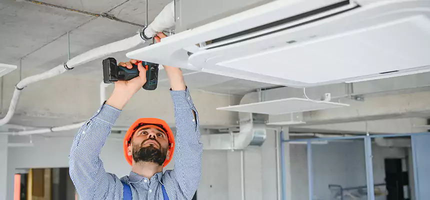 Eco‑Friendly Coil & Plenum Deep Cleaning in Rocklin