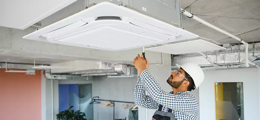 Moisture Control & Condensation Fixes in Duct Systems in Rocklin, CA