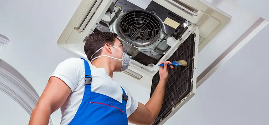 Our Move-in/Move-out Duct Cleaning Services in Rocklin, CA