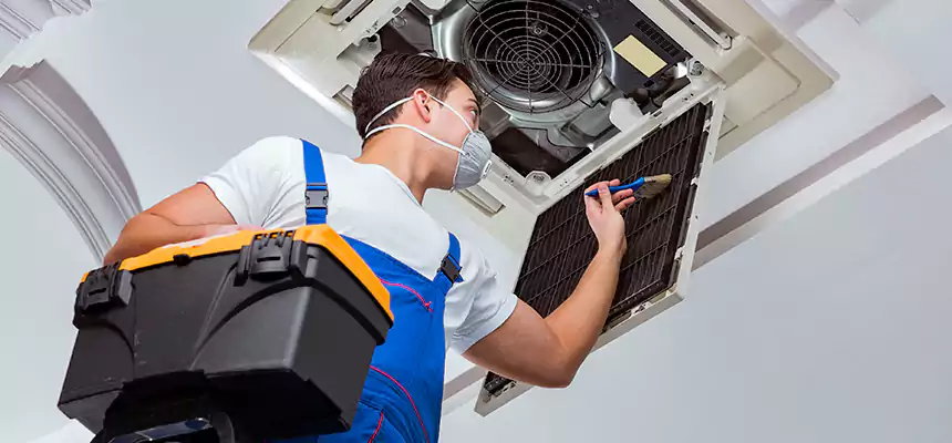 Specialized Office Duct Cleaning in Rocklin, CA