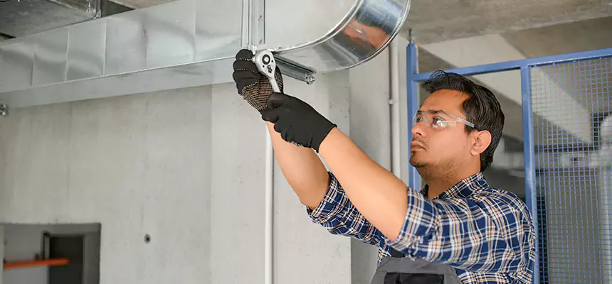 Our Post-Construction Duct Cleaning Services in Rocklin, CA