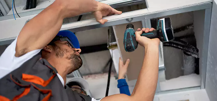 Our Retail Store Duct Cleaning Services in Rocklin, CA