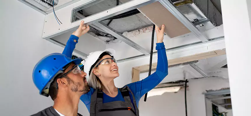 Our Vent Relocation Services in Rocklin, CA