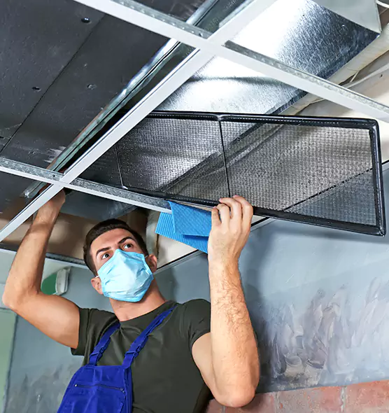 About Air Duct Bacteria Removal in Rocklin