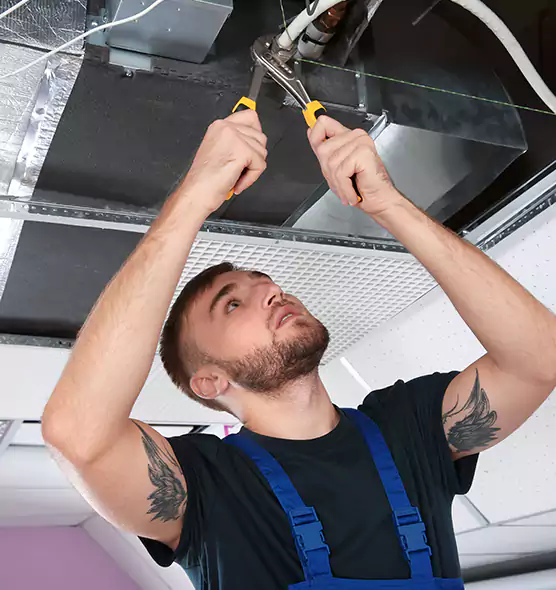 About Air Duct Repair Services in Rocklin, CA
