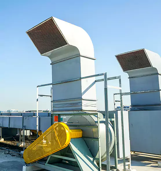 Advanced Commercial HVAC Duct Cleaning in Rocklin, CA