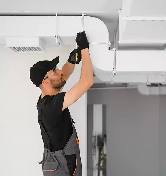 About Duct Cleaning Behind Drywall in Rocklin, CA