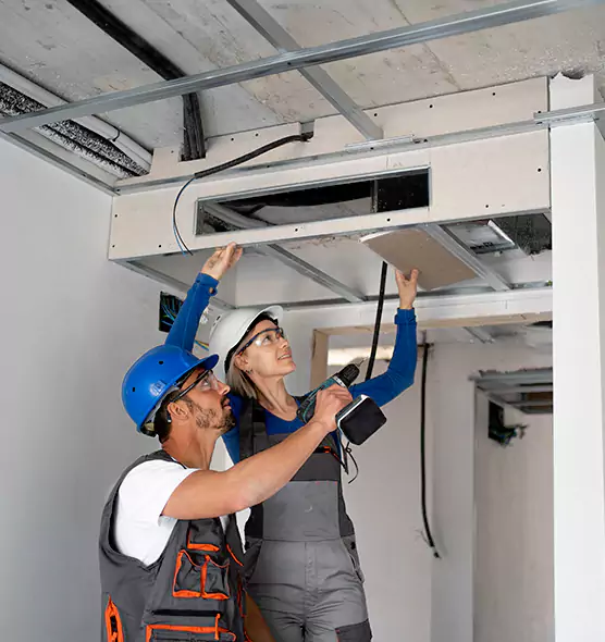 Professional Duct Expansion & Extension Service in Rocklin, CA