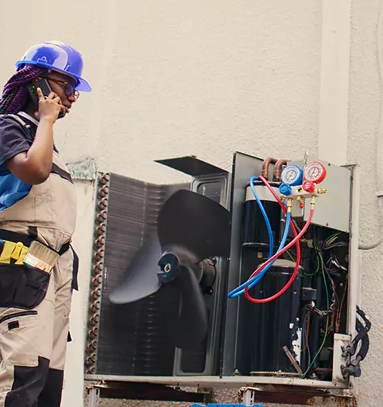 Professional Energy-Efficient HVAC Cleaning in Rocklin, CA