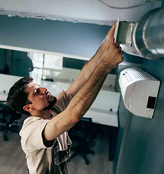 About Flexible Ductwork Replacement in Rocklin, CA