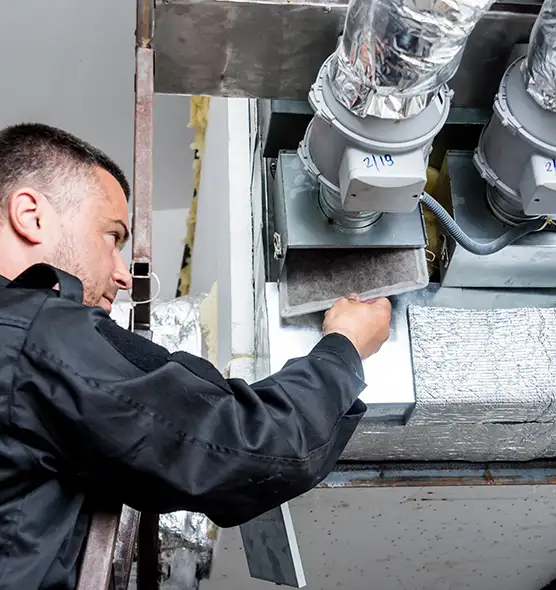 Professional Furnace Vent Cleaning in Rocklin, CA