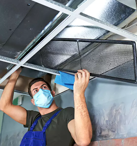 Professional Home Ventilation Cleaning in Rocklin, CA