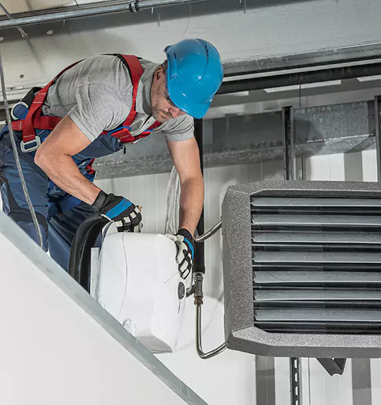 About HVAC Mold Remediation Service in Rocklin, CA