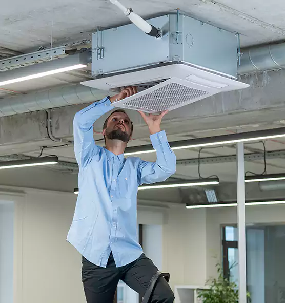 Advanced Residential Air Vent Cleaning in Rocklin, CA