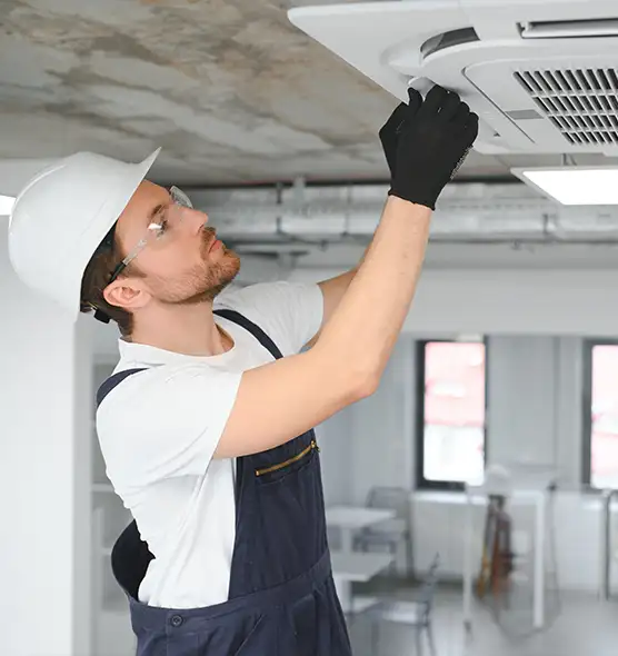 About Spring Air Duct Cleaning in Rocklin, CA