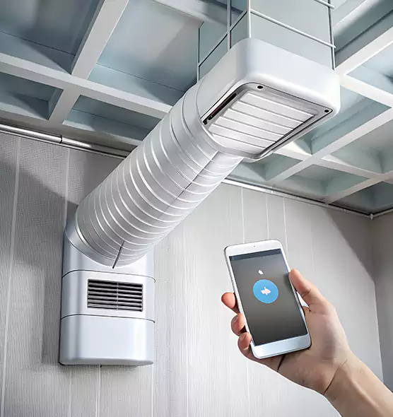 About Wi-Fi Connected Air Ducts in Air Duct Cleaning & Repairs Rocklin in California
